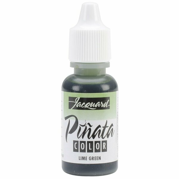 Jacquard Products LIME GREEN-PINATA COLOR INKS JFC-1021